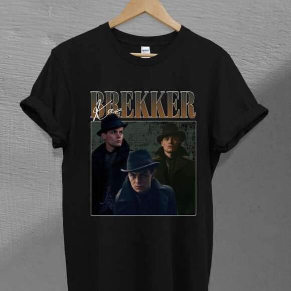 Kaz Brekker Shadow And Bone Fantasy Fan Unisex T-Shirt - Picture 1 of 4